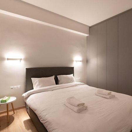 Liv - Luminous & Spacious In Pagrati Athene Buitenkant foto