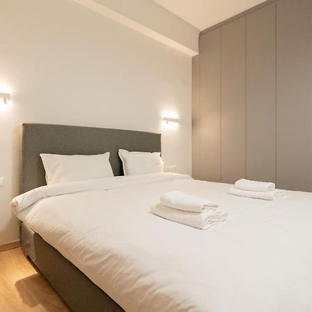 Liv - Luminous & Spacious In Pagrati Athene Buitenkant foto