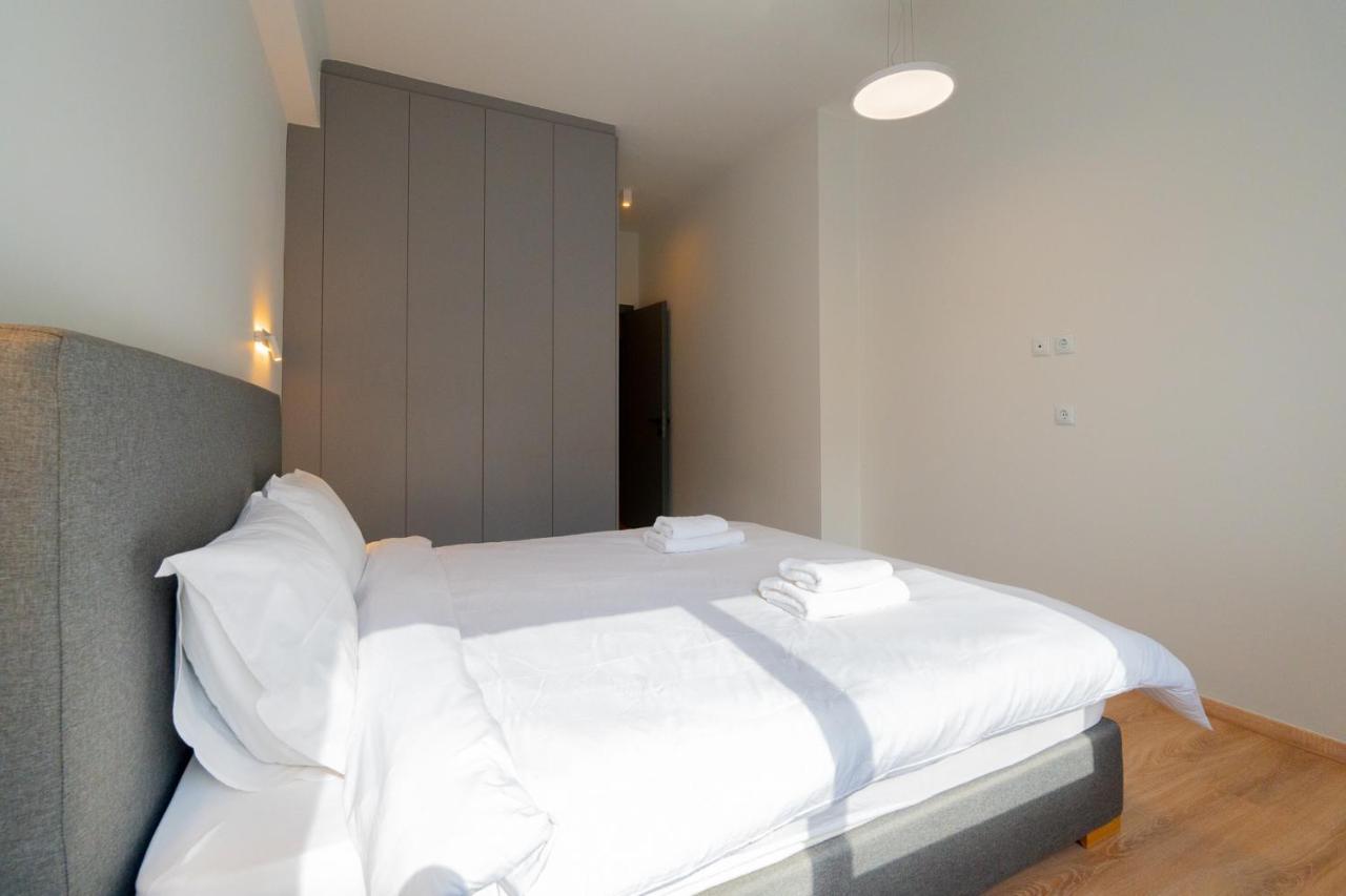 Liv - Luminous & Spacious In Pagrati Athene Buitenkant foto