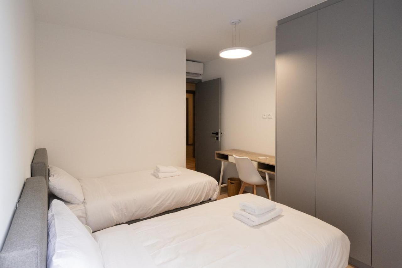 Liv - Luminous & Spacious In Pagrati Athene Buitenkant foto