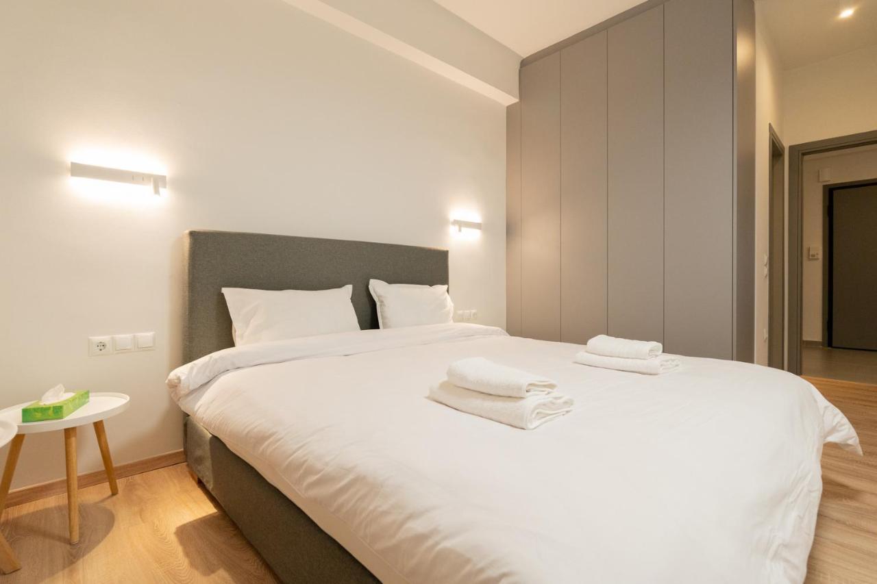 Liv - Luminous & Spacious In Pagrati Athene Buitenkant foto