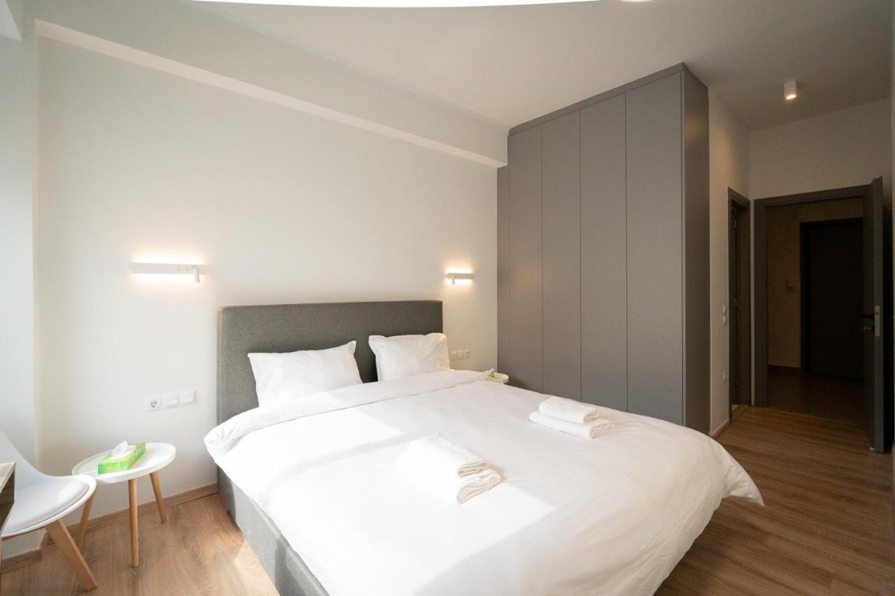 Liv - Luminous & Spacious In Pagrati Athene Buitenkant foto