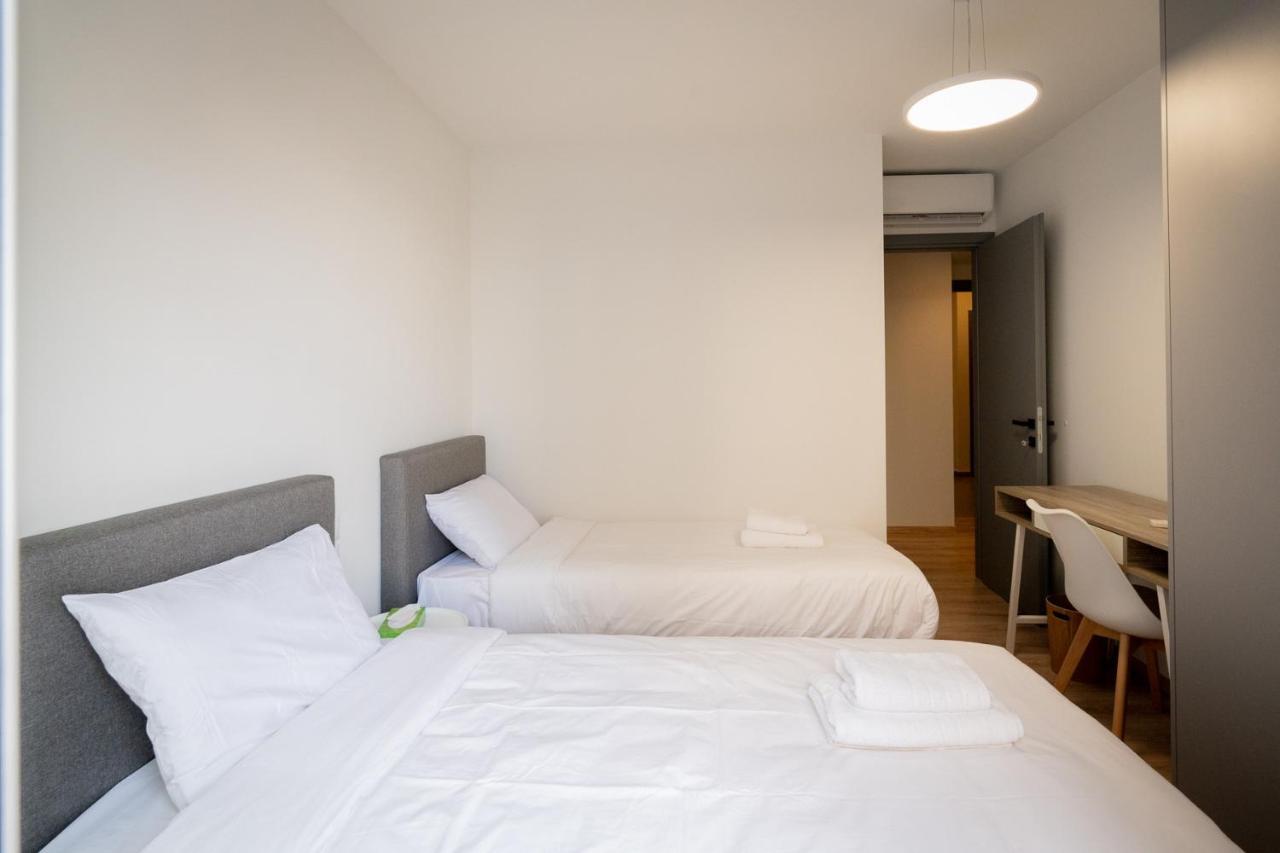 Liv - Luminous & Spacious In Pagrati Athene Buitenkant foto
